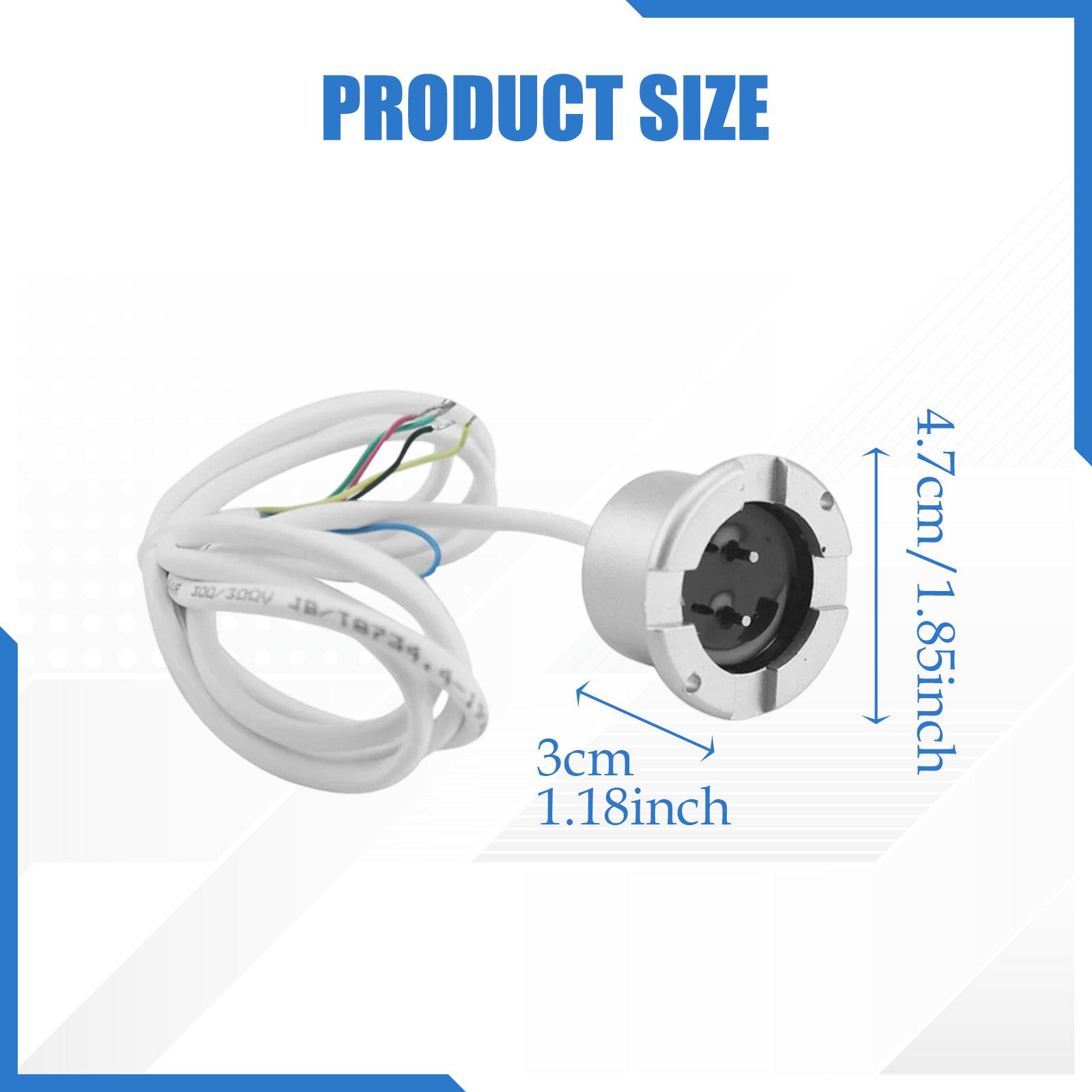 Water Alarm Sensor - جهاز إنذار تسرب المياه بجهد 24