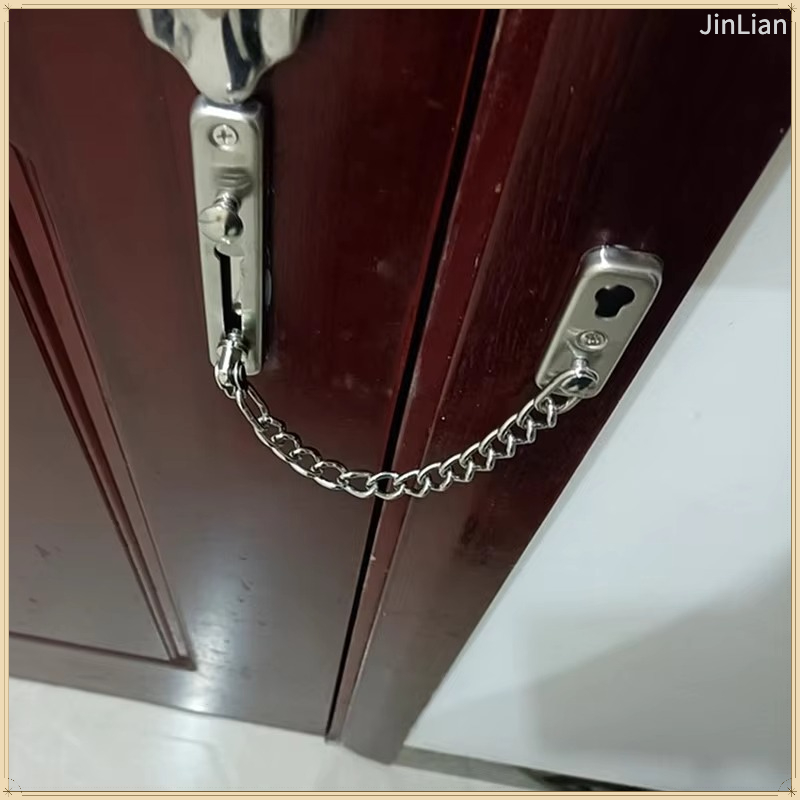 Security Chain Door - قطعة واحدة من سلسلة الأبواب المصنوعة