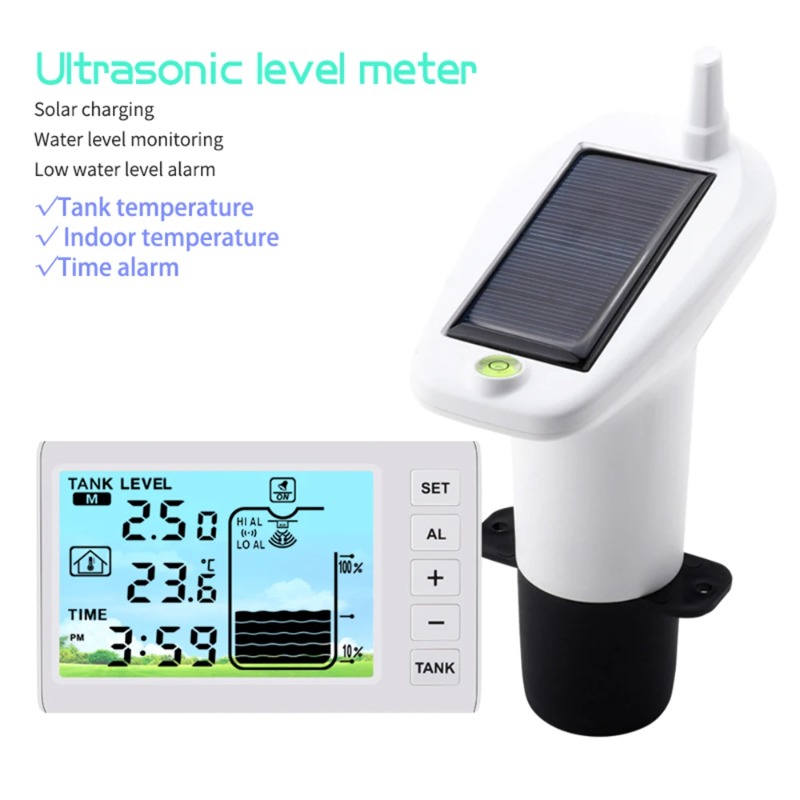 Water Alarm Sensor - مستشعر مستوى المياه، مؤشر مستوى المياه،