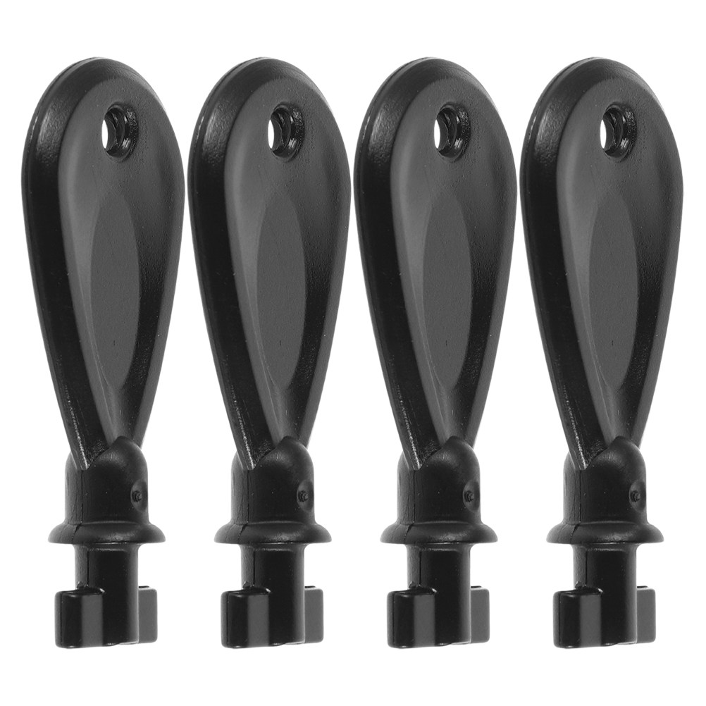 Lockbox Key Secure - 4 قطع من مفاتيح الموزعات عالية