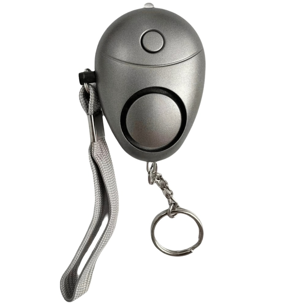 Personal Alarm Keychain - جهاز إنذار شخصي مضاد للضياع بصوت