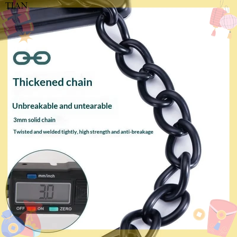 سلسلة باب مع قفل، قفل باب، سلس - مراجعة Security Chain Door وسعره