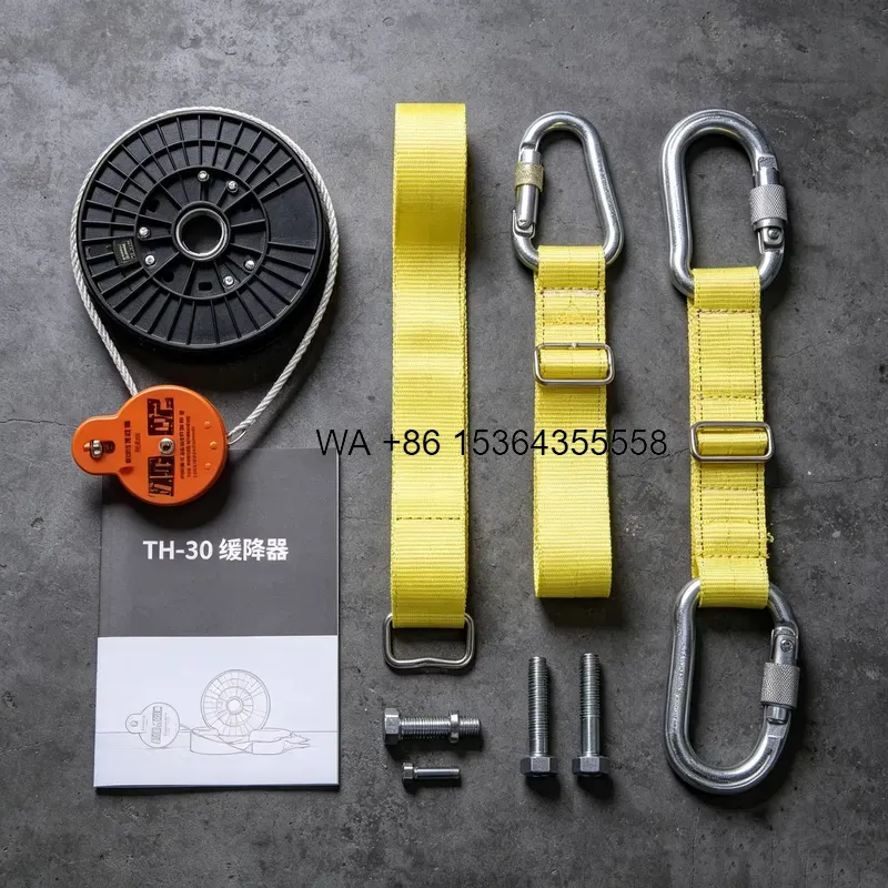 جهاز إنزال للطوارئ Wmwmnu بطول - مراجعة Fire Escape Ladder وسعره