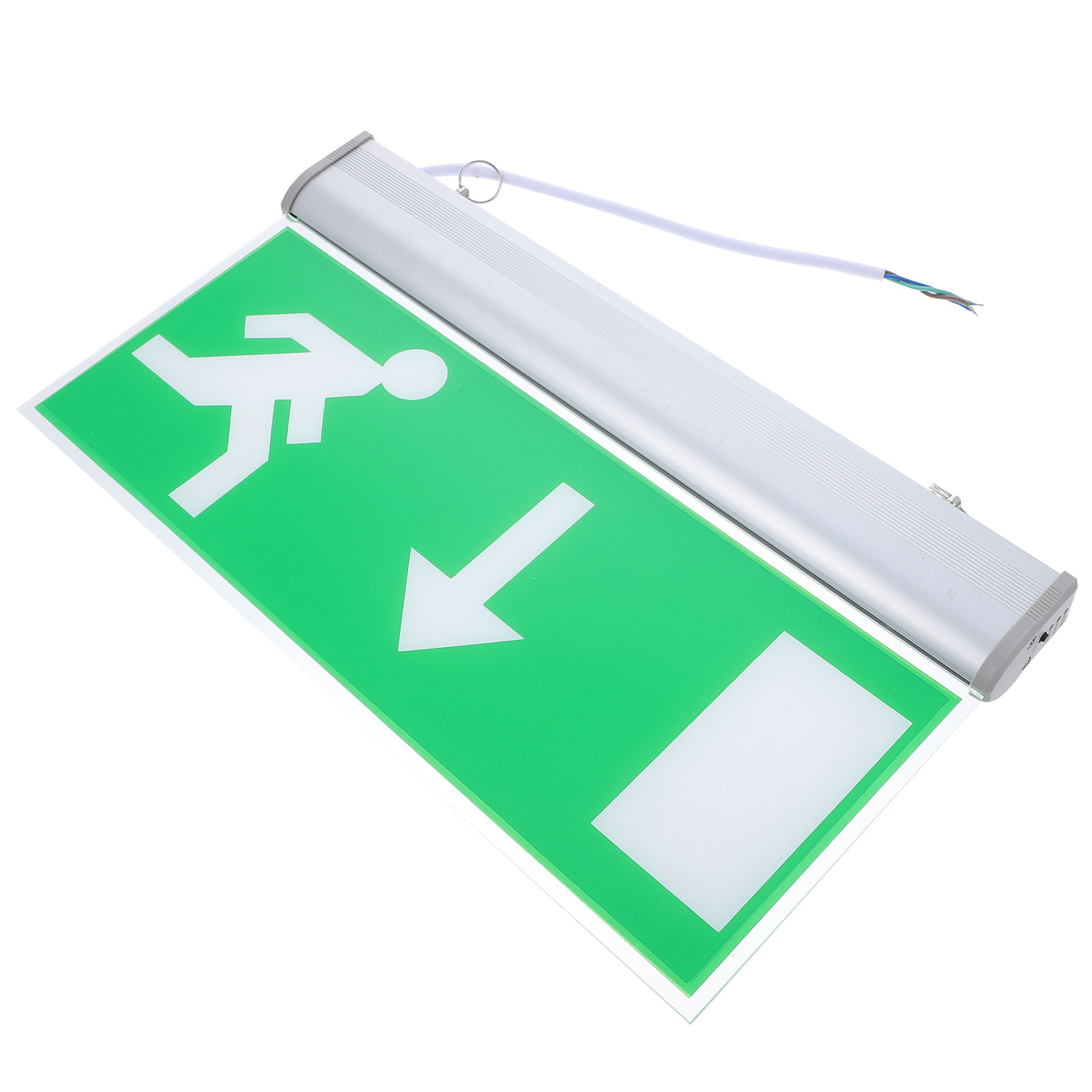 قطعة واحدة من إضاءة LED للخروج - مراجعة Emergency Exit Sign وسعره