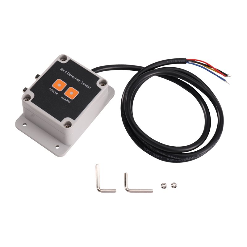 IALJ-جهاز كشف تسرب المياه مع م - مراجعة Water Alarm Sensor وسعره