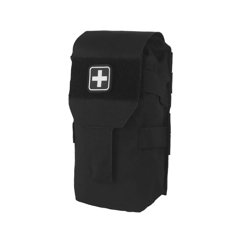 حقيبة إسعافات أولية تكتيكية بن - مراجعة First Aid Bag Kit وسعره