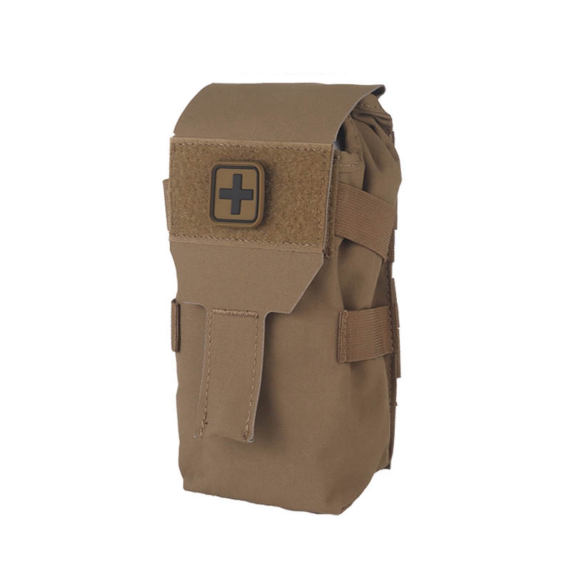 حقيبة إسعافات أولية تكتيكية بن - مراجعة First Aid Bag Kit وسعره