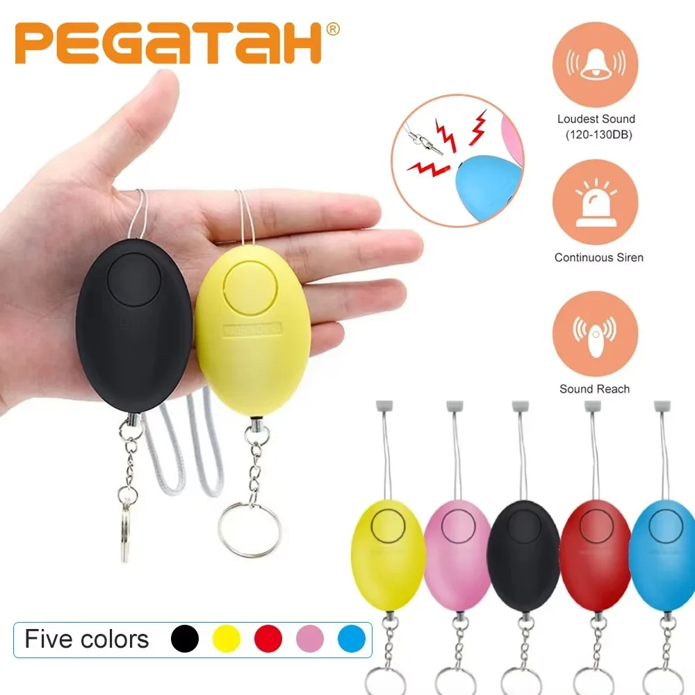 سلسلة مفاتيح للدفاع عن النفس ب - مراجعة Personal Alarm Keychain وسعره
