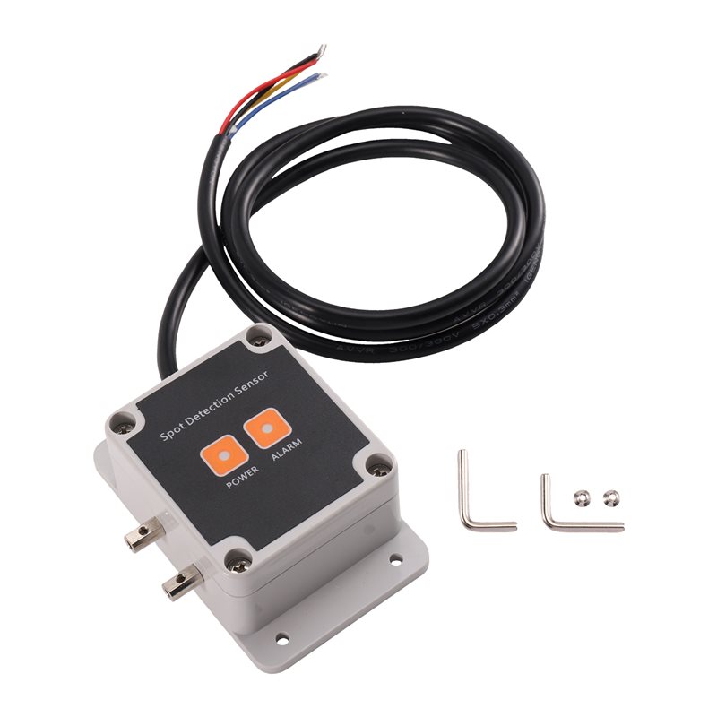 جهاز كشف تسرب المياه AS63 مع م - مراجعة Water Alarm Sensor وسعره