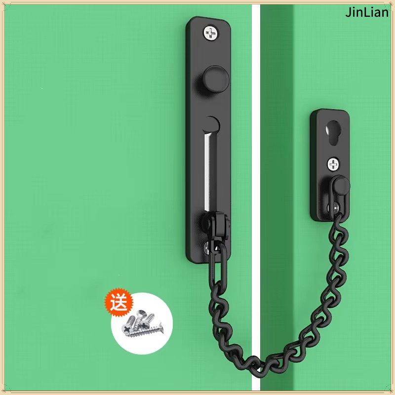 قطعة واحدة من سلسلة الأبواب ال - مراجعة Security Chain Door وسعره