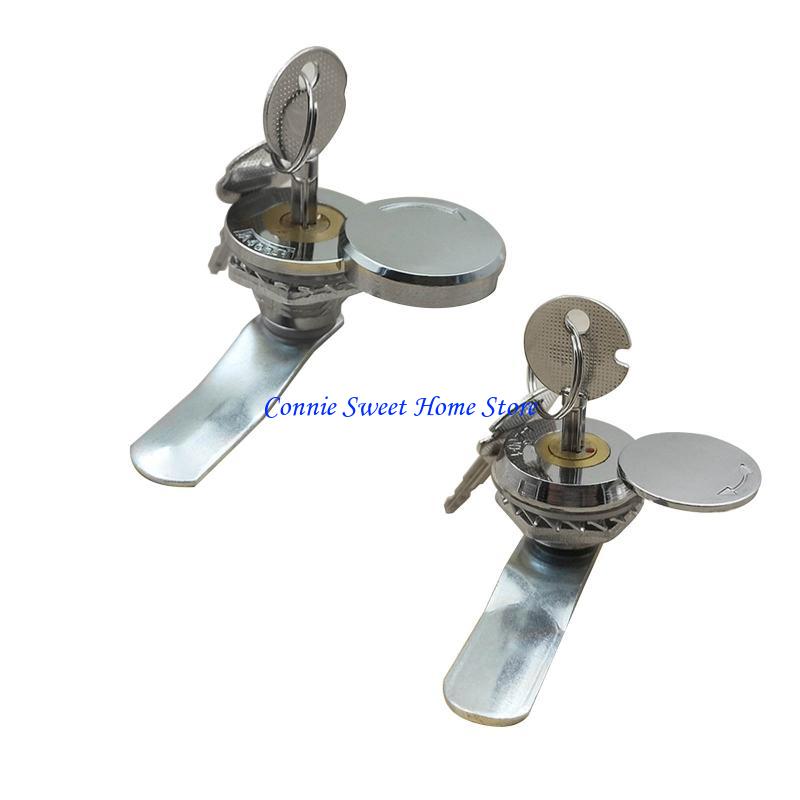 LXAF سبائك الزنك اسطوانة كام ق - مراجعة Lockbox Key Secure وسعره