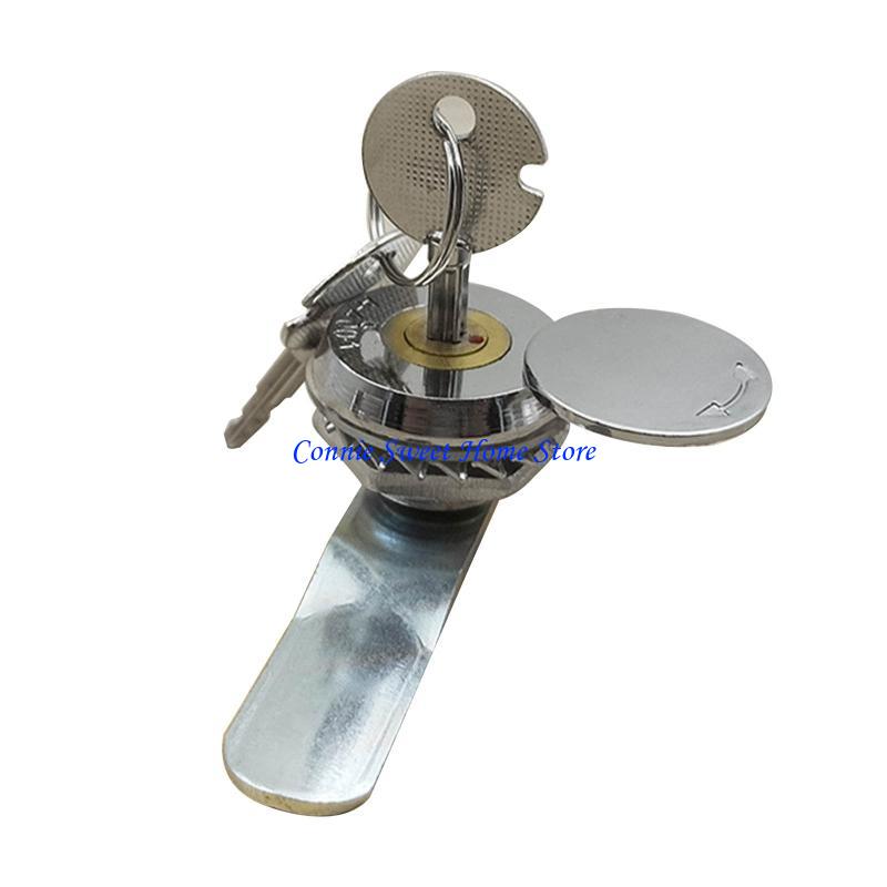 LXAF سبائك الزنك اسطوانة كام ق - مراجعة Lockbox Key Secure وسعره
