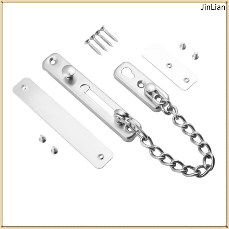 قطعة واحدة من سلسلة الأبواب ال - مراجعة Security Chain Door وسعره