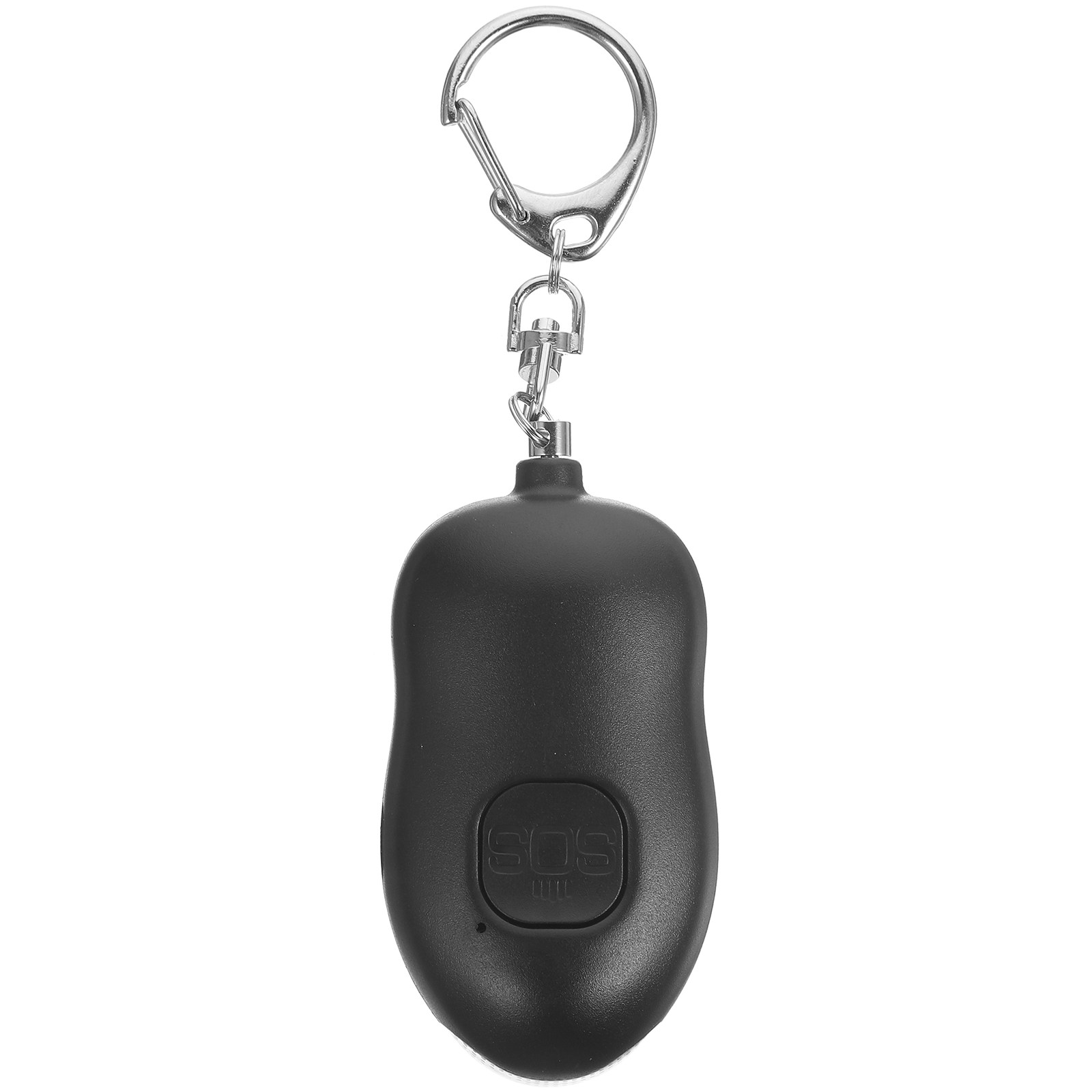قطعة واحدة: جهاز إنذار شخصي لل - مراجعة Personal Alarm Keychain وسعره