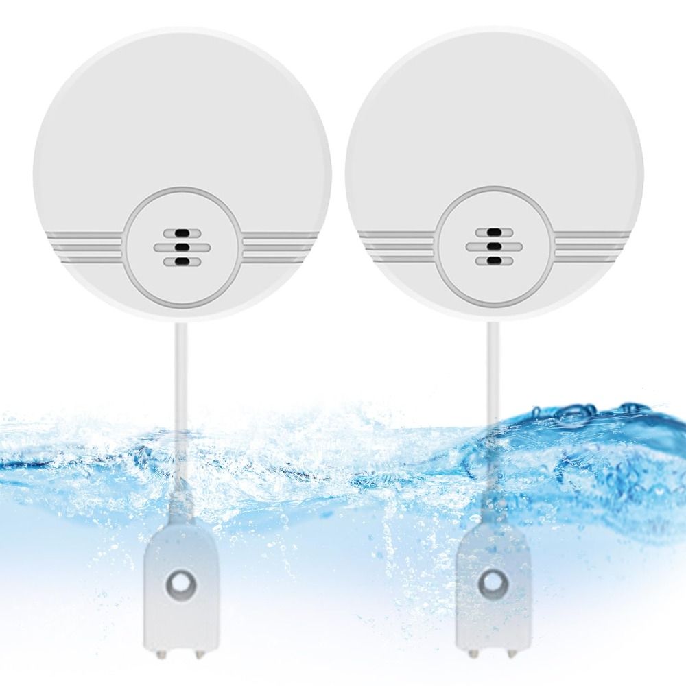 جهاز إنذار تسرب المياه بمستشعر - مراجعة Water Alarm Sensor وسعره